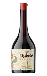 Вино Валерий Захарьин Рубедо Резерв 2019 0,75 л