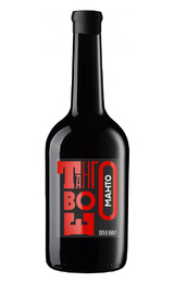 Вино Бурлюк Танговое Манто Пино Нуар 0,75 л