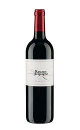 Вино Chateau Rauzan Despagne Bordeaux AOC Reserve Rouge 2019 0,75 л