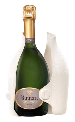 фото шампанское R de Ruinart Brut second skin 0,75 л