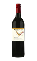 Вино Delicato Woodhaven Zinfandel 2021 0,75 л
