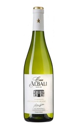 Вино Casa Albali Verdejo Sauvignon Blanc 2022 0,75 л