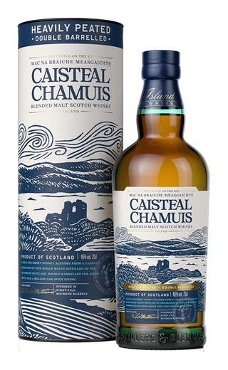 фото виски Caisteal Chamuis 0,7 л