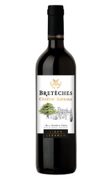 Вино Chateau Kefraya Breteches Rouge 2019 0,75 л