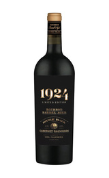 Вино Delicato Gnarly Head 1924 Double Black Bourbon Barrel Aged Cabernet Sauvignon 2021 0,75 л