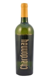 Вино Feudi del Pisciotto Chardonnay Alberta Ferretti 2021 0,75 л