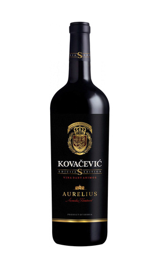 фото вино Kovacevic Aurelius S Edition 2020 0,75 л