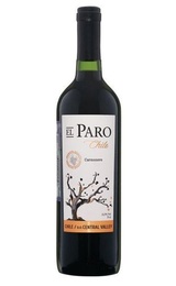 Вино El Paro Carmenere 2021 0,75 л
