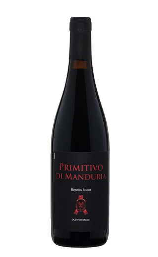 Вино Contri Spumanti Primitivo di Manduria 2021 0,75 л
