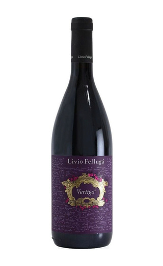 фото вино Livio Felluga Vertigo Trevenetsie 2021 0,75 л