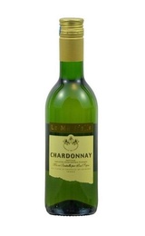Вино Paul Sapin Le Maridelle Chardonnay Semi-dry 2019 0,187 л