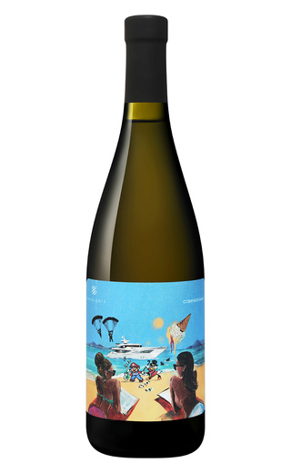 фото вино Fanagoria Winemaker and Sommelier Sauvignon Blanc 2022 0,75 л