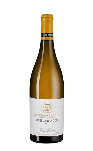 Вино Maison Joseph Drouhin Chablis Grand Cru Les Clos 2020 0,75 л