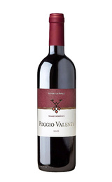 Вино Fattoria Le Pupille Poggio Valente 2019 0,75 л