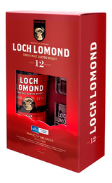 Виски Loch Lomond Single Malt 12 Years 0,7 л
