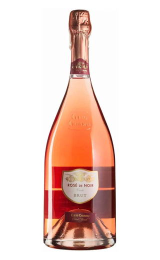 фото игристое вино Cleto Chiarli Rose de Noir Brut 1,5 л