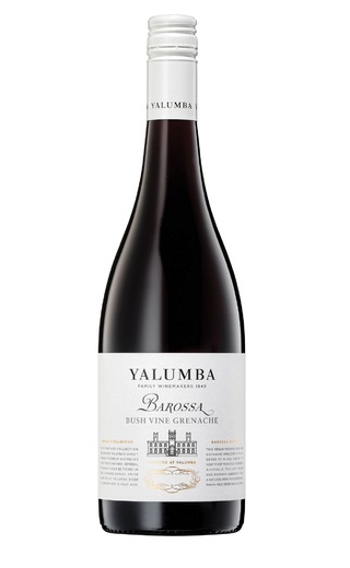 Вино Yalumba Bush Vine Grenache 2019 0,75 л