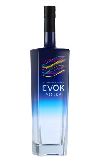 фото водка Evok 0,75 л