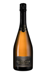 Игристое вино Les Celliers Jean d'Alibert Le Grand Noir Brut Reserve 2018 0,75 л