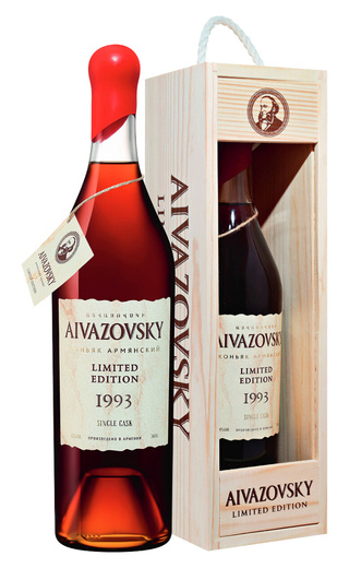 фото коньяк Aivazovsky Limited Edition 1993 0,7 л