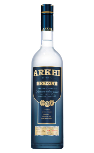 фото водка Arkhi Export 0,75 л