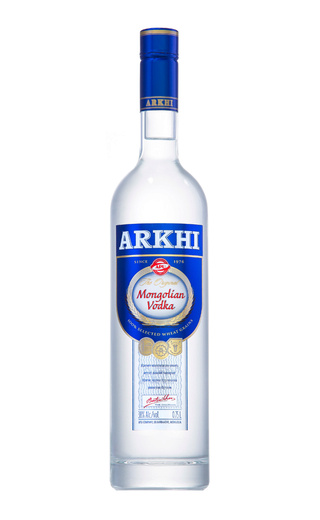 фото водка Arkhi 0,75 л