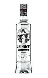 Водка Chinggis Grandkhaan White 0,75 л