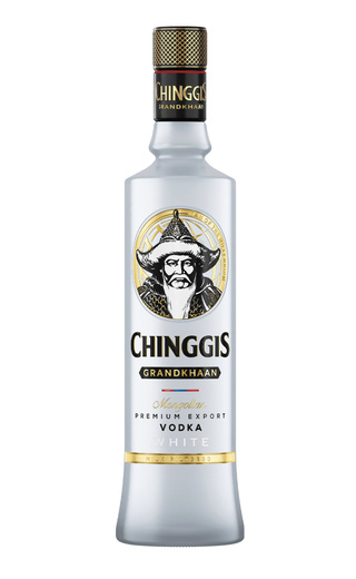 Водка Chinggis Grandkhaan Original 0,75 л