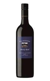 Вино Kilikanoon Cabernet Sauvignon Blocks Road Clare Valley 2018 0,75 л
