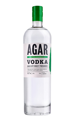 Водка Agar 0,7 л