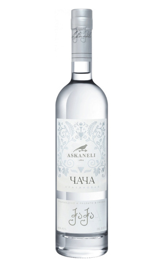 Чача Askaneli Brothers Platinum 0,5 л