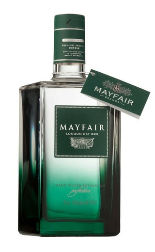 Мэйфэйр 0.7 л фото джин Mayfair 0,7 л