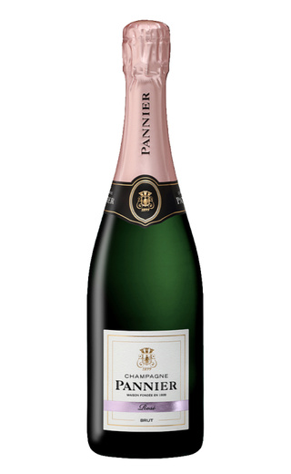 Паннье Розе 0.75 л фото шампанское Pannier Rose 0,75 л