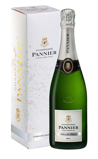 Шампанское Pannier Blanc de Blancs 0,75 л