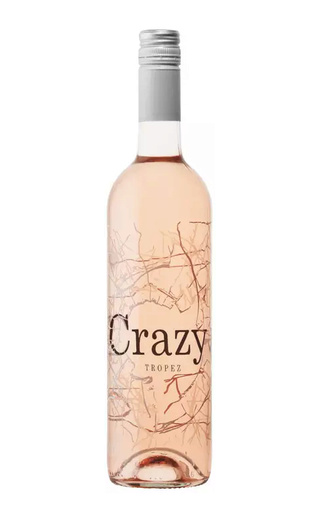 фото вино Domaine Tropez Crazy Tropez 0,75 л