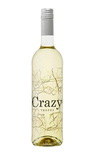 Вино Domaine Tropez Crazy Tropez Blanc 0,75 л