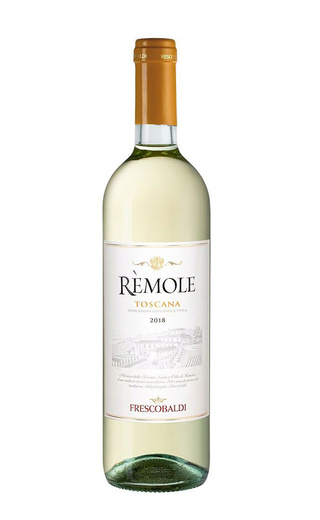 Ремоле Белое Сухое 2022 0.75 л фото вино Remole 2022 0,75 л