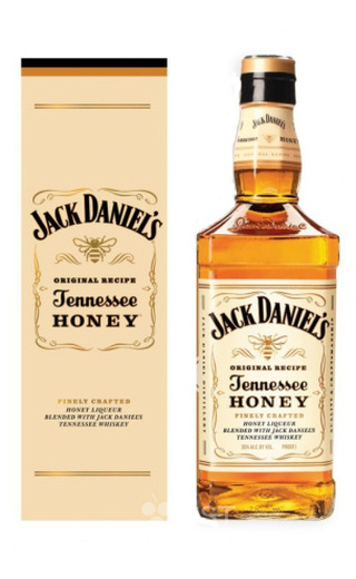 фото виски Jack Daniels Honey 0,7 л