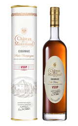 Коньяк Chateau de Montifaud VSOP Petite Champagne 0,7 л