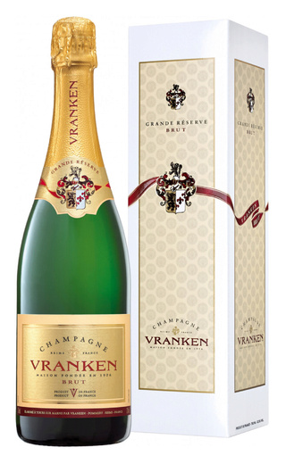 фото шампанское Vranken Brut Grande Reserve 0,75 л