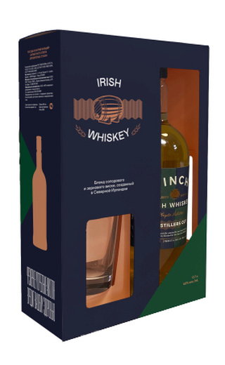 фото виски Hinch Distillers Cut 0,7 л