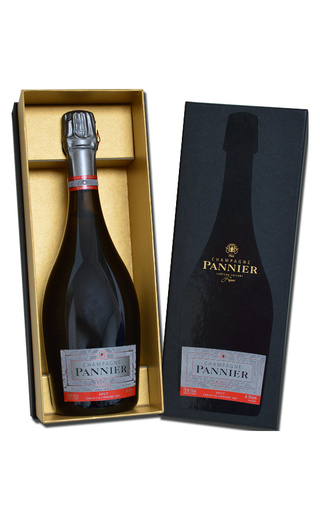 Шампанское Pannier Rubis Velours 0,75 л