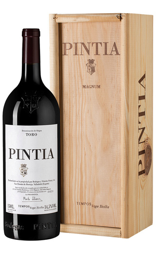 Бодега Пинтиа 2016 1.5 л фото вино Bodegas Pintia 2016 1,5 л