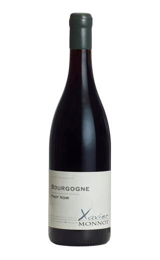 Домен Ксавье Монно Бургонь Пино Нуар 2021 0.75 л фото вино Domaine Xavier Monnot Bourgogne Pinot Noir 2021 0,75 л