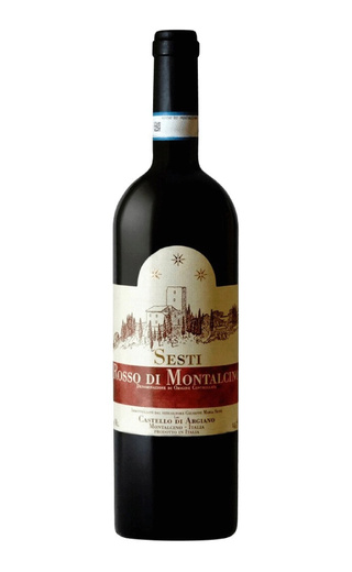 Арджиано Сести Россо ди Монтальчино 2012 0.75 л фото вино Argiano Sesti Rosso di Montalcino 2012 0,75 л