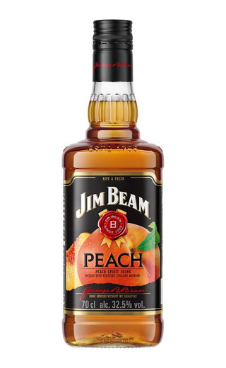 Виски Jim Beam Peach 0,7 л