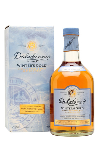 фото виски Dalwhinnie Winter's Gold 0,7 л