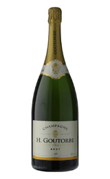 Шампанское H. Goutorbe Cuvee Tradition Brut 3 л