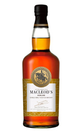 Виски Macleod's Highland 0,7 л