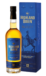 Виски Highland Queen Majesty 12 Years Old 40% 0,7 л